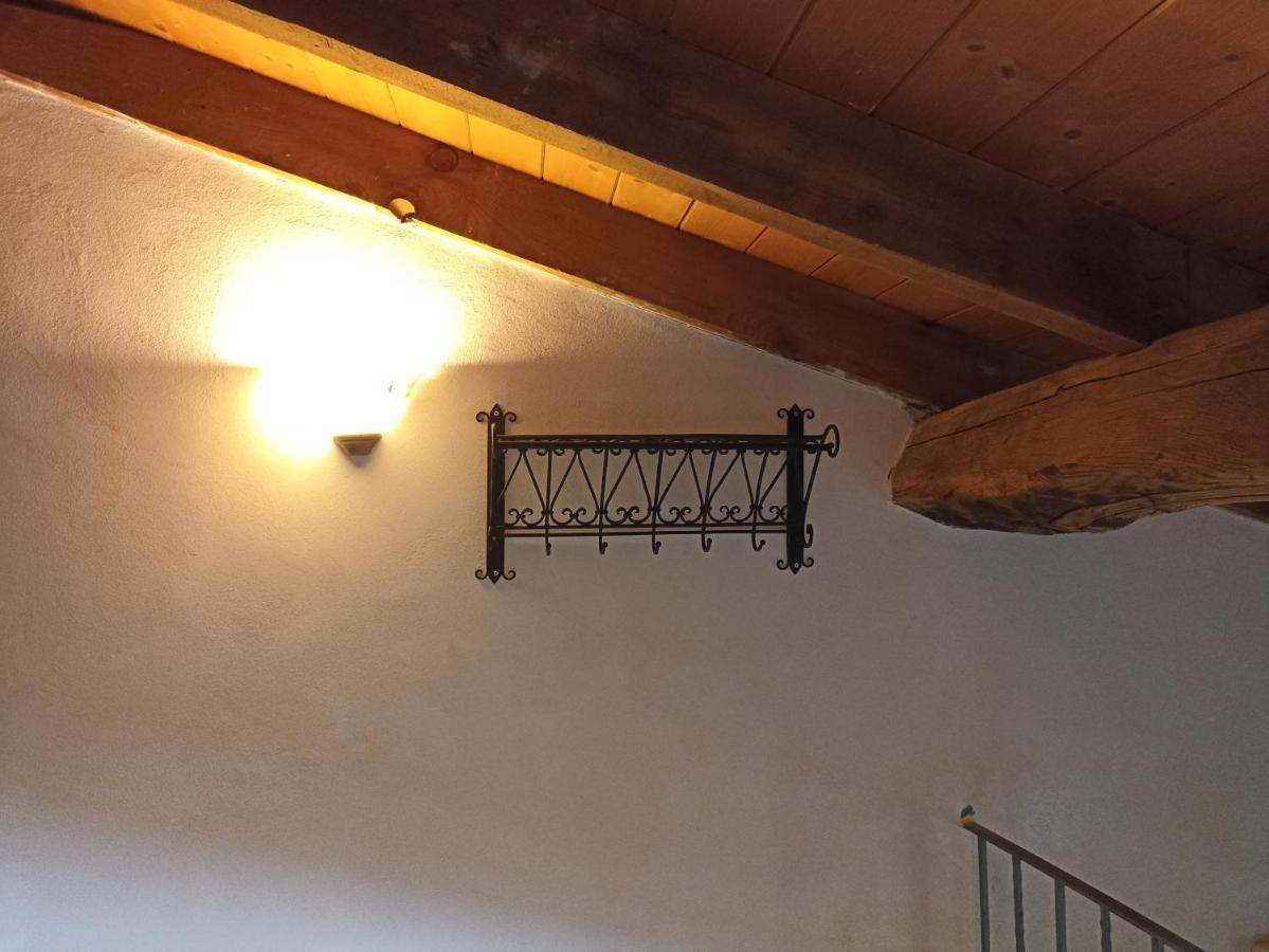 Casa Vacanze Antico Poggio Poggio San Giovanni Exterior foto