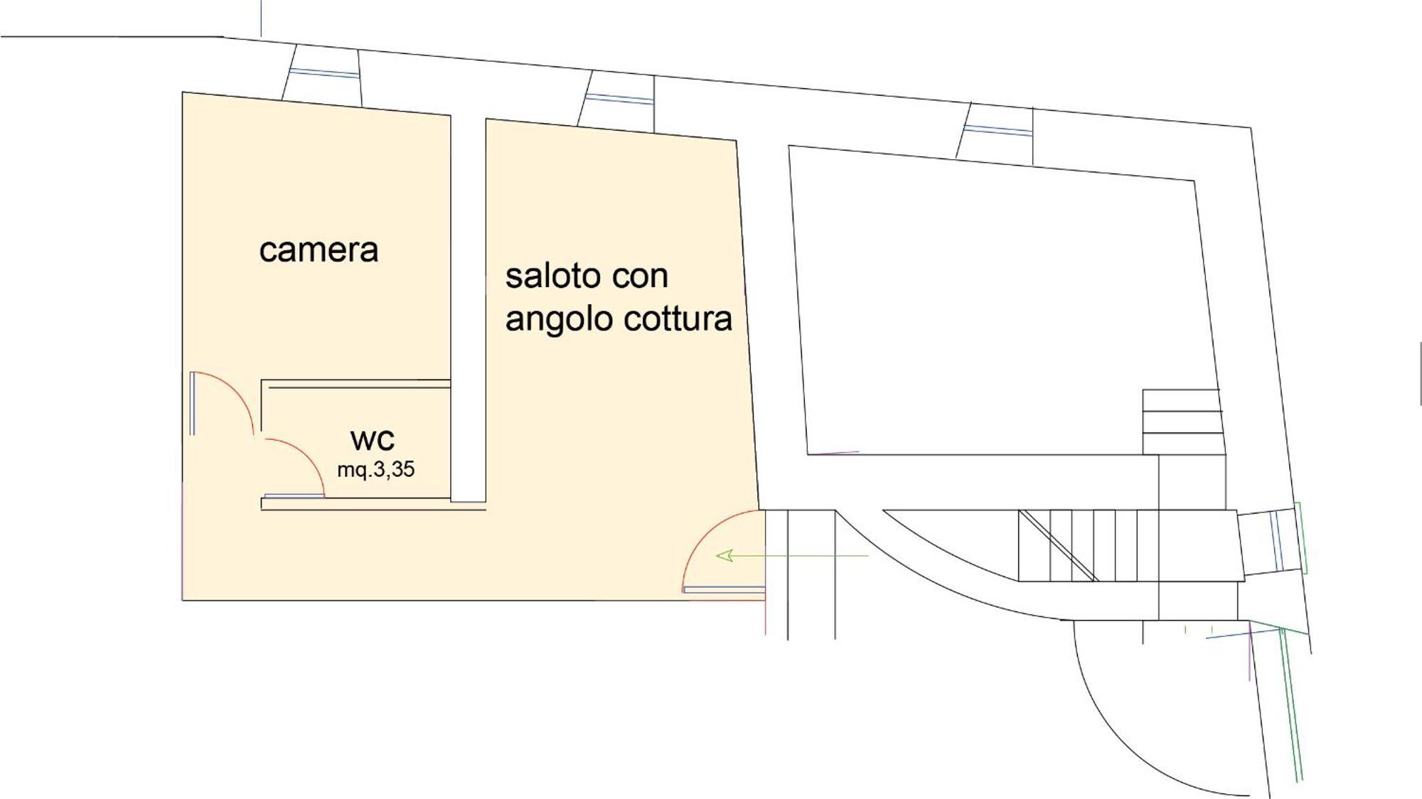 Casa Vacanze Antico Poggio Poggio San Giovanni Exterior foto
