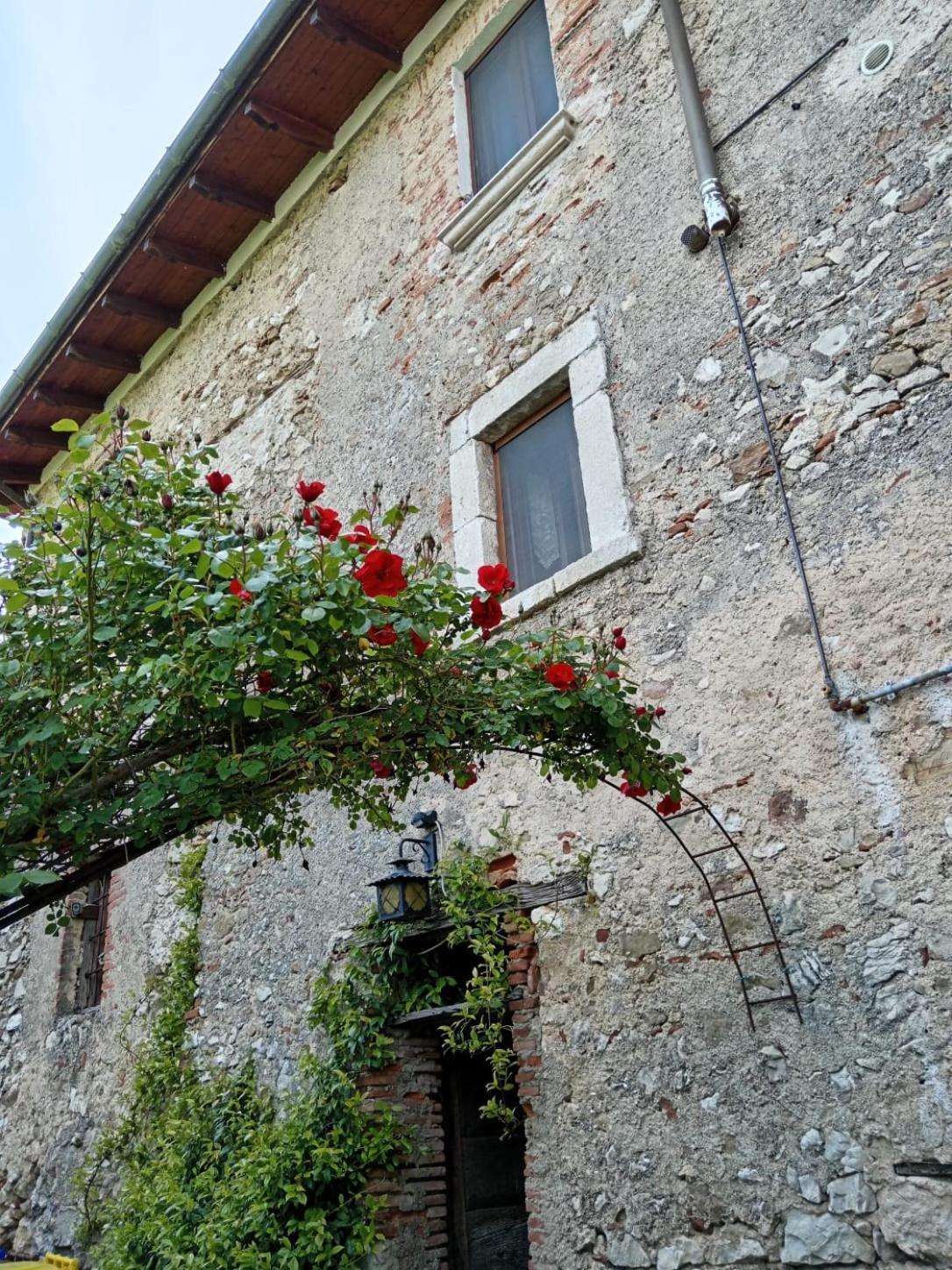 Casa Vacanze Antico Poggio Poggio San Giovanni Exterior foto