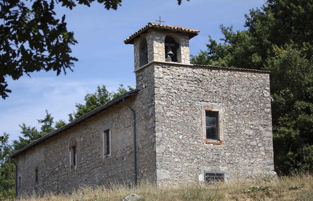 Casa Vacanze Antico Poggio Poggio San Giovanni Habitación foto