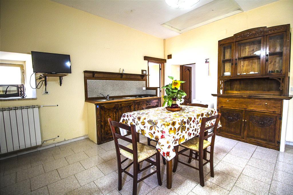 Casa Vacanze Antico Poggio Poggio San Giovanni Exterior foto