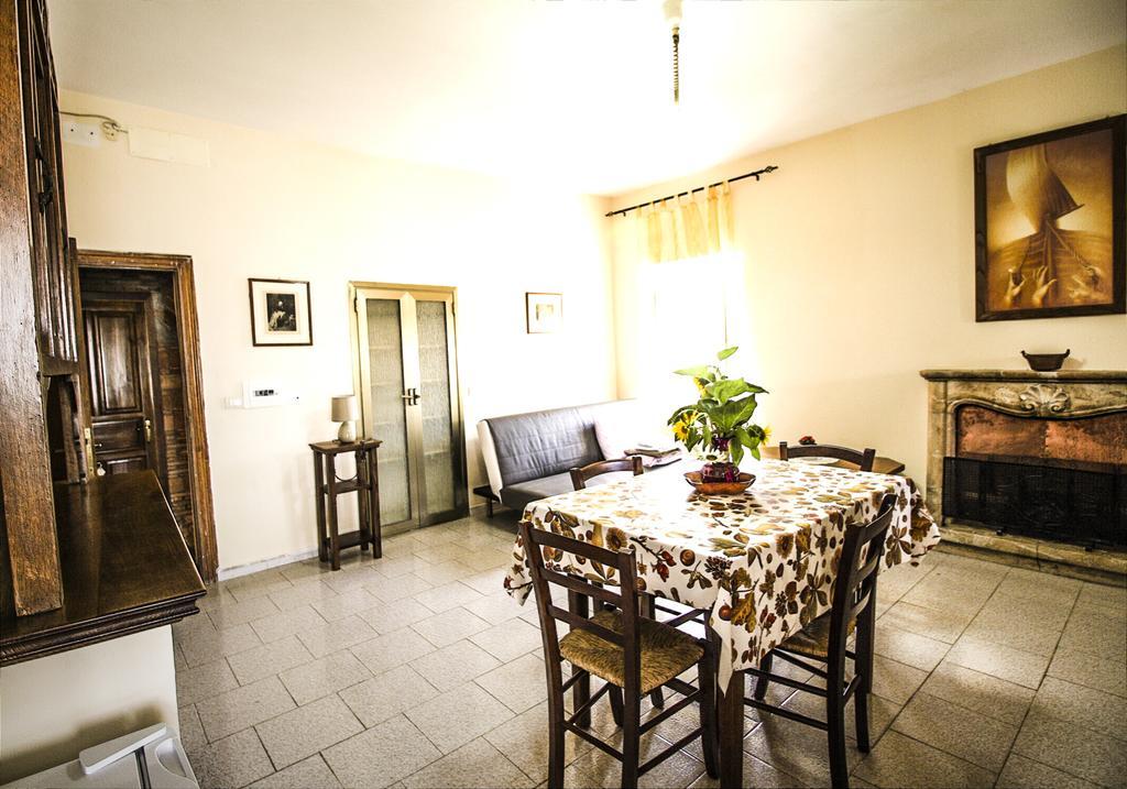 Casa Vacanze Antico Poggio Poggio San Giovanni Exterior foto