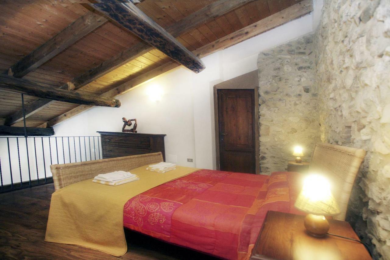 Casa Vacanze Antico Poggio Poggio San Giovanni Habitación foto