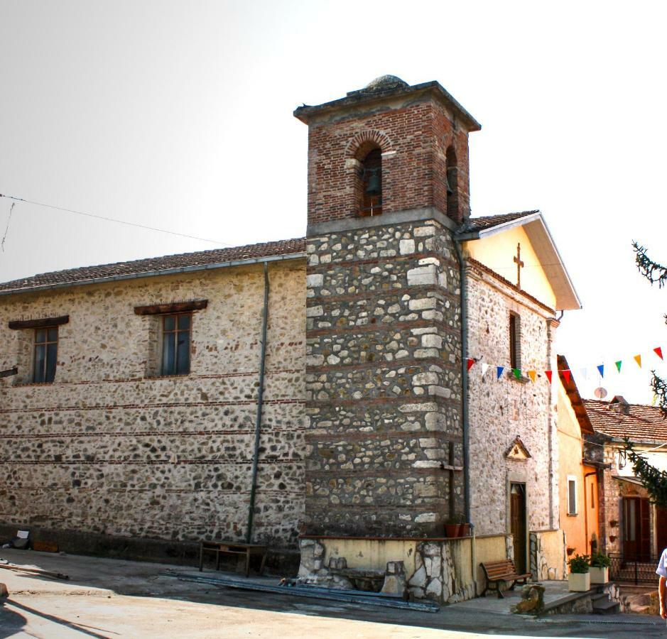 Casa Vacanze Antico Poggio Poggio San Giovanni Exterior foto