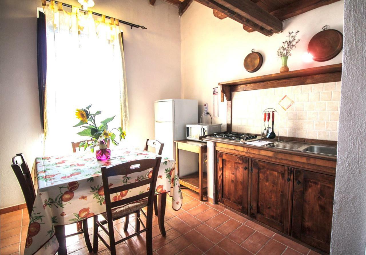 Casa Vacanze Antico Poggio Poggio San Giovanni Exterior foto