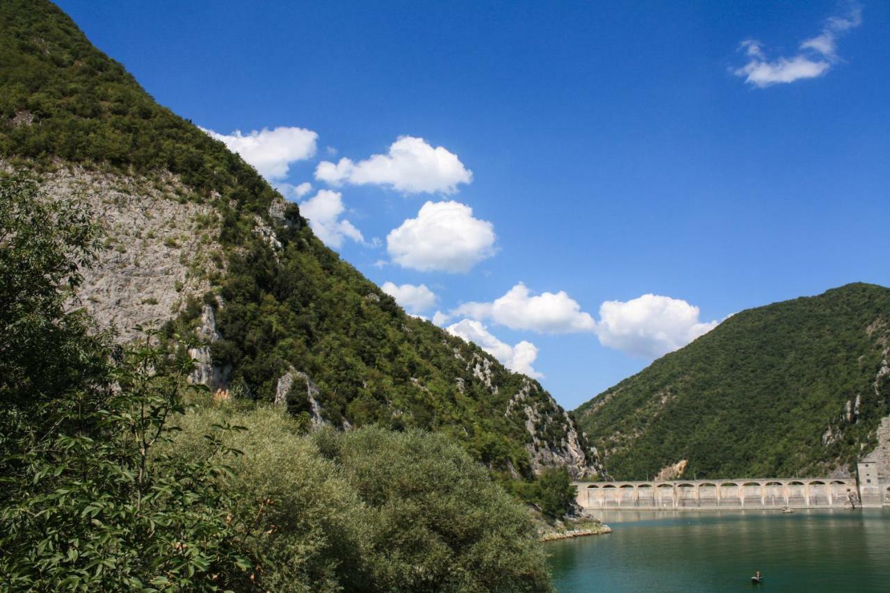 Casa Vacanze Antico Poggio Poggio San Giovanni Exterior foto